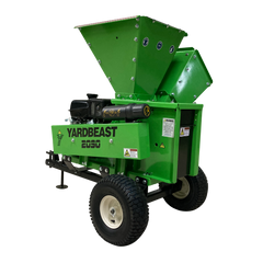 Yardbeast 2090 Wood Chipper Shredder, 3.5" Capacity, 429cc B&S Engine – 2090KOH