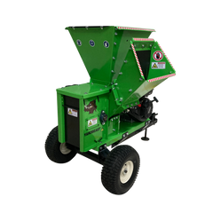 Yardbeast 2090 Wood Chipper Shredder, 3.5" Capacity, 429cc B&S Engine – 2090KOH