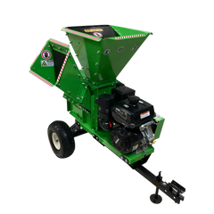 Yardbeast 2090 Wood Chipper Shredder, 3.5" Capacity, 429cc B&S Engine – 2090KOH