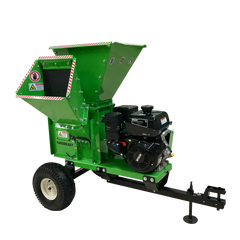 Yardbeast 2090 Wood Chipper Shredder, 3.5" Capacity, 429cc B&S Engine – 2090KOH