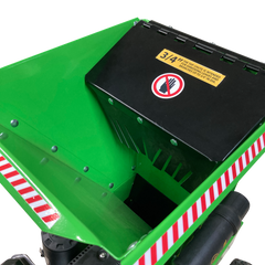 Yardbeast 2090 Wood Chipper Shredder, 3.5" Capacity, 429cc B&S Engine – 2090KOH