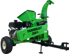 Yardbeast 3514 ATV Wood Chipper, 3.5" Capacity, 14 HP Kohler Engine – 3514ATVKOH