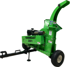 Yardbeast 3514 ATV Wood Chipper, 3.5" Capacity, 14 HP Kohler Engine – 3514ATVKOH