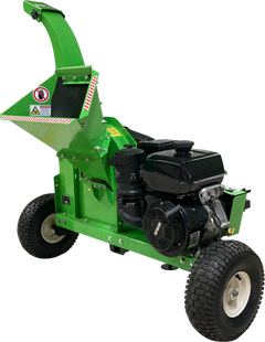 Yardbeast 3514 ATV Wood Chipper, 3.5" Capacity, 14 HP Kohler Engine – 3514ATVKOH
