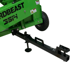 Yardbeast 3514 ATV Wood Chipper, 3.5" Capacity, 14 HP Kohler Engine – 3514ATVKOH