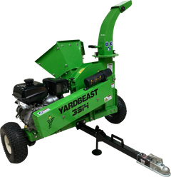 Yardbeast 3514 ATV Wood Chipper, 3.5" Capacity, 14 HP Kohler Engine – 3514ATVKOH