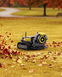 Yarbo Y40 Core with Robotic Leaf Blower & Trimmer Modules – YARBO104060
