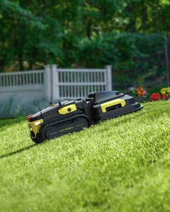 Yarbo Y40 Core with Lawn Mower Pro & Trimmer Modules – YARBO103060