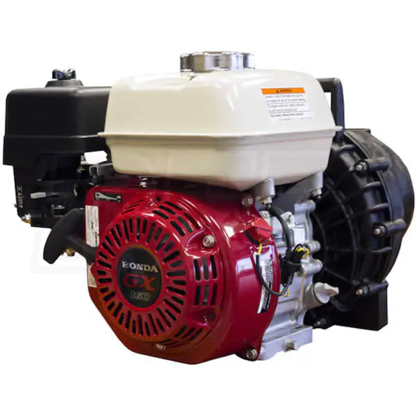 Banjo Transfer Pump 2 In. with Recoil Start, Honda GX160 Engine - 205PH-5-160.BAN