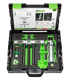 Kukko Bearing Extracting Tools Set – 25‑C