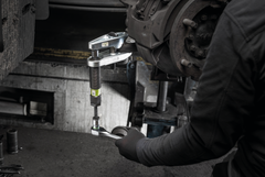 Kukko, Ball Joint Extractor with Short Hydraulic Spindle – 129‑4‑H