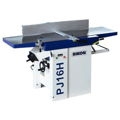 Rikon 16″ Planer/Jointer with Helical Cutter Head Model 25-216H