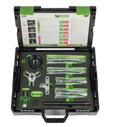 Kukko Universal Puller Set – K‑220‑221‑A