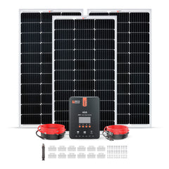Rich Solar 300 Watt Solar Kit RS-K3004