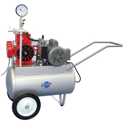 PortaMilker Kits for 1 Cow with Electric Motor