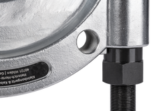 Kukko Mechanical Bearing Puller with Pivoting Hook Arms & Mechanical Spindle – 15‑5
