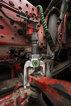 Kukko, Internal Pulling Device with Slide Hammer – 128-60-H