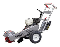 Dosko Walk-Behind Stump Grinder – Honda GX390 Engine, Greenteeth - 337-13HC