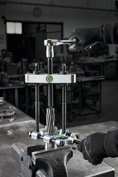 Kukko Separator Set for Bearings 20–98 mm – 17‑1