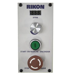 Rikon Deluxe 18" Bandsaw with Electric Variable Speed 10-342EVS