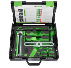 Kukko Cylinder Bushing Puller Set – K‑16‑A