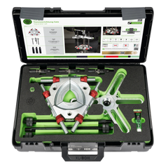 Kukko, 9‑Piece Dismantling Device Set – 13‑C