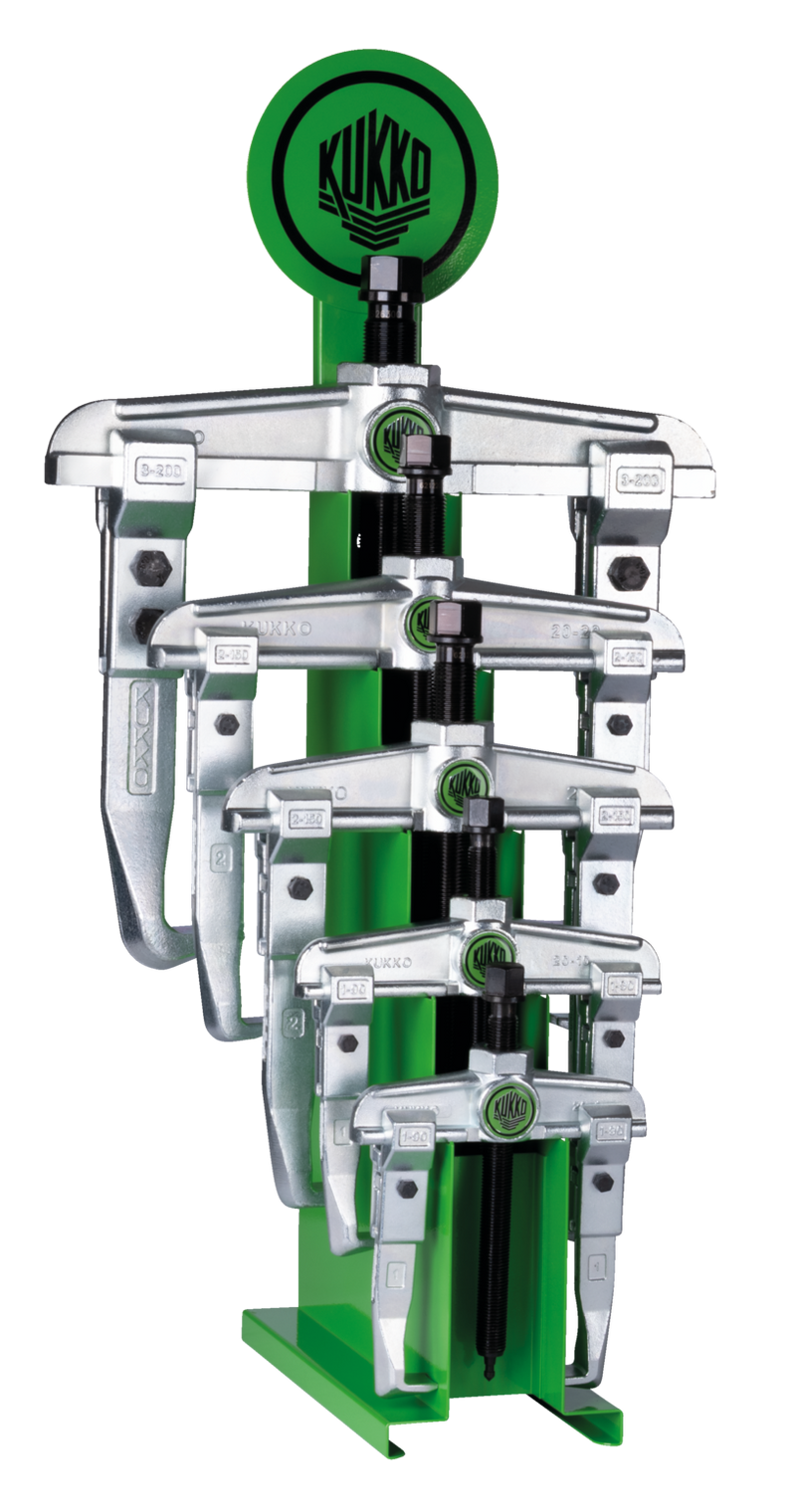 Kukko 2-Jaw Universal Puller Set – 20-ST
