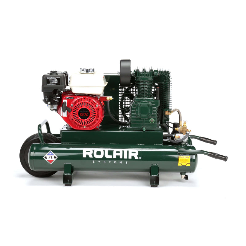 Rolair 4090HK17 – 163cc Portable Gas Air Compressor – 4090HK17