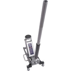 Ironton 1.5-Ton Low-Profile Aluminum Service Floor Jack - 45396
