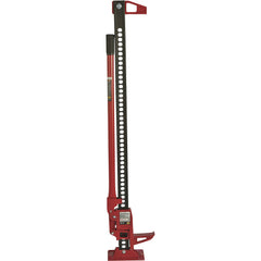 Strongway 3.5-Ton Farm Jack, 48-Inch Heavy-Duty Lifting Tool - 46204