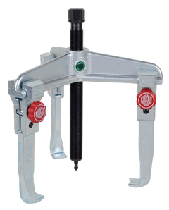 Kukko 2‑Jaw Universal Puller with Quick‑Adjust Jaws – 30‑2+