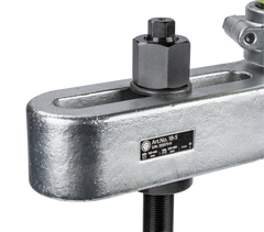 Kukko Mechanical Pulling Device for 120–400 mm Spread (with Balanced Pressure Nut) – 18‑4-B