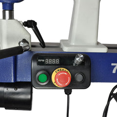 Rikon VSRK 12" x 16-1/2" Midi Lathe including Z3 Chuck System 70-1516VSRK