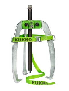 Kukko 4‑Jaw Universal Puller with Self‑Centering Jaws – 45‑6