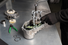 Kukko 2‑ and 3‑Jaw Tab Puller with Oscillating & Reversible Jaws, 120 mm Spread & 75 mm Reach – 203‑0
