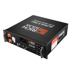 Rich Solar Alpha-5 Pro 48V 100Ah LiFePO₄ Battery – RS-B5121P1