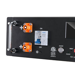 Rich Solar Alpha-5 Pro 48V 100Ah LiFePO₄ Battery – RS-B5121P1