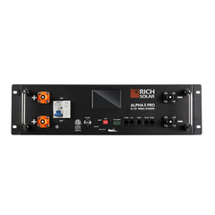 Rich Solar Alpha-5 Pro 48V 100Ah LiFePO₄ Battery – RS-B5121P1