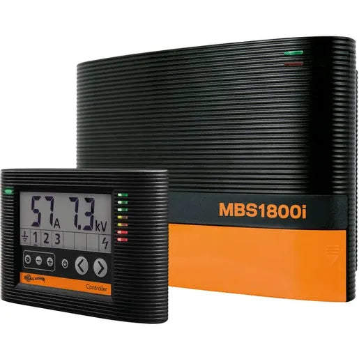 Gallagher MBS1800i Multi-Powered Fence Energizer – G315504