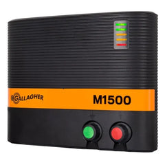 Gallagher M1500 Mains Fence Energizer – G324514