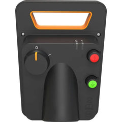 Gallagher S30 Lithium Solar Fence Energizer – Portable Solar Electric Fence Charger – G350414