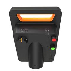 Gallagher S80 Lithium Solar Fence Energizer – Portable Solar Electric Fence Charger – G351414