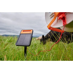 Gallagher S60 Lithium Solar Fence Energizer – Portable Solar Electric Fence Charger – G351404