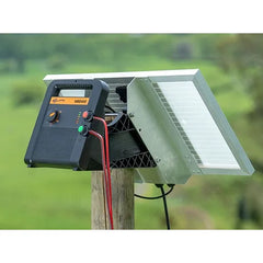 Gallagher B80 Battery Fence Energizer – Portable Electric Fence Charger – G390404