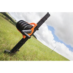 Gallagher Smart Fence 2 Portable Electric Fence System – 100 m Temporary Fencing Kit – G70000