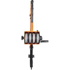 Gallagher Smart Fence 2 Portable Electric Fence System – 100 m Temporary Fencing Kit – G70000