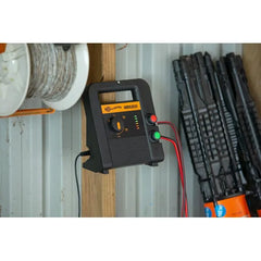 Gallagher B60 Battery Fence Energizer – Portable Electric Fence Charger – G389414