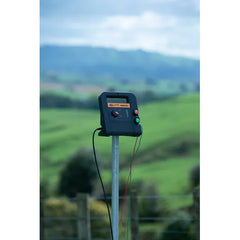 Gallagher B60 Battery Fence Energizer – Portable Electric Fence Charger – G389414