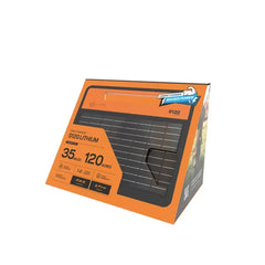 Gallagher S120 Lithium Solar Fence Energizer – Portable Solar Electric Fence Charger – G352404