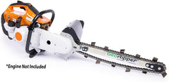 MiniTrencher GeoRipper Mini Trencher Attachment for Stihl TS420/TS500i – GRTA-S500